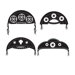 SET - chap&eacute;u lampi&atilde;o canca&ccedil;o nordeste regional sert&atilde;o