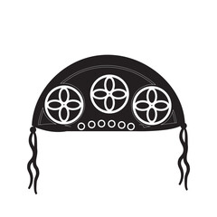 chap&eacute;u lampi&atilde;o canca&ccedil;o nordeste regional sert&atilde;o