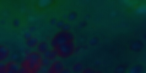 Energetic Colorburst Creating a Captivating and Abstract Visual Experience