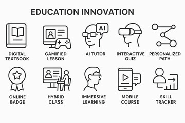 Innovative education technologies overview with ai tutors and interactive tools