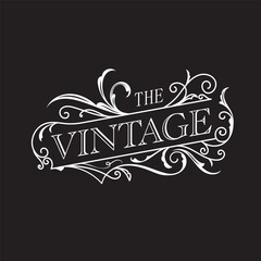 western vintage badge retro vector illustration