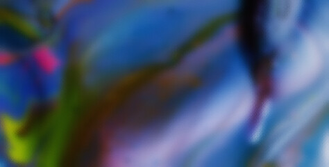 Magical and Whimsical Journey through an Enchanting Rainbow Splash on a Cute and Colorful Abstract Background