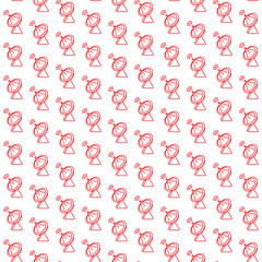 network antena pattern vector eps