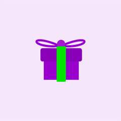gift box vector illustration