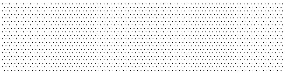 Point texture. Dot seamless pattern. Grid dotted halftone. Simple small geometric pattern. Rectangle black and white polkadots. Repeat polkadot. Vector