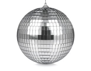Reflective disco ball