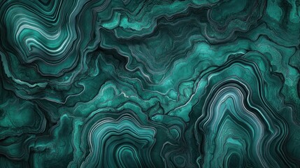 Fototapeta premium Abstract teal marble texture background