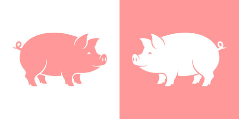 pig logo