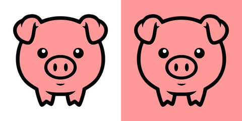 pig logo