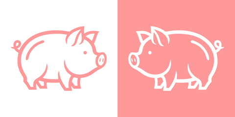 pig logo