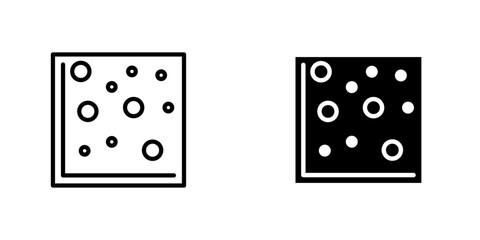 Heat Map icon. Heat Map symbol design from Maps and locations collection. Simple element vector illustration on white background.