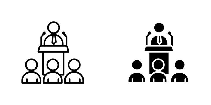 Teaching Hall Icon