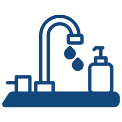 Faucet Icon