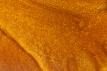  Golden Orange Liquid Metallic