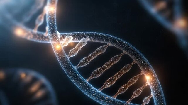 Exploring the structure and significance of DNA in genetic research and biotechnology applications