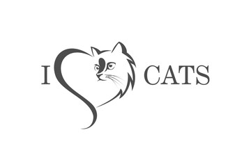 LOVE CATS LOGO
