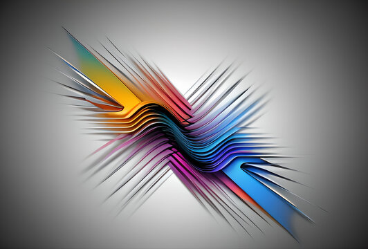 Visual stylish and bright effect beautiful shapes explosion flash display of light erupts with dynamic energy, showing a filterkaleidoscope of colors in a visually stunning, digital illustration.