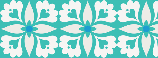 Colorful Geometric Wallpaper with Repeating Square Shapes – Seamless Vector Background for Interior Design and Fashion