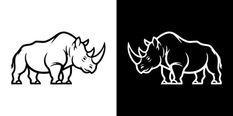 rhino logo