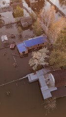 Global warming, floods on the planet.The apocalypse, catastrophes.Storms and destruction.Natural...