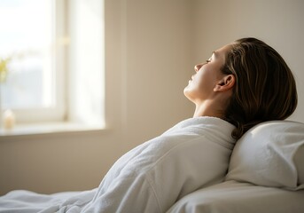 스파 광고 모델