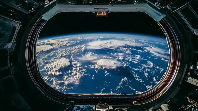 Earth From Space: A Breathtaking View