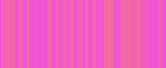 Pink and Orange Vertical Stripes Vector Background