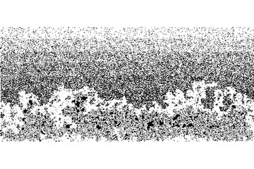 Plakat dot mosaic pattern. texture interior background line art. set of graphics elements border