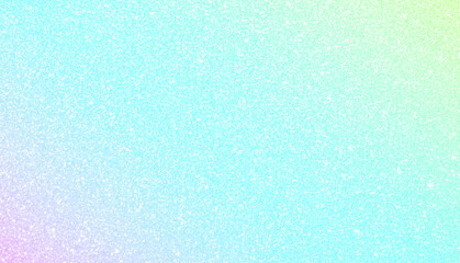 Colourful glitter pastel texture background. Pink purple blue green yellow light glittering backdrop. New Year, Christmas and Celebration backgrounds concepts.