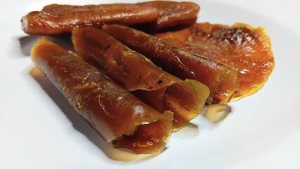 Dried Banana and Mango Recipe