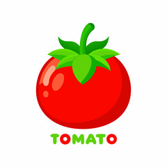 tomato icon vector illustration