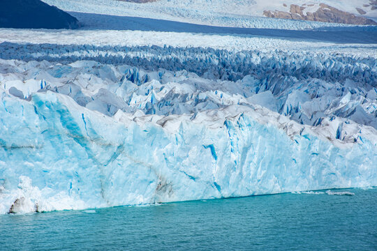 Glaciar Perito Moreno - El Calafate - Patagonia Argentina - Geleira
