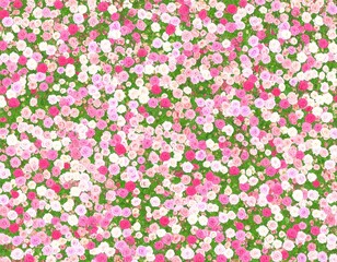 Fototapeta premium Generated image : arrière-plan de roses