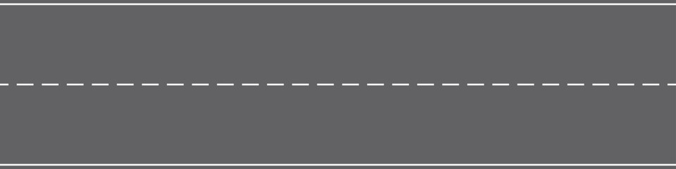 Road highway. Asphalt route sign. Street way vector background.