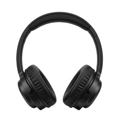 headphones isolated on white background