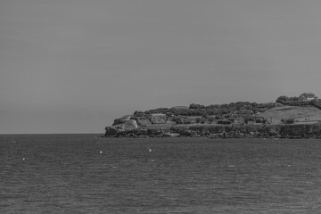 Gijon in Asutrien im Norden Spaniens