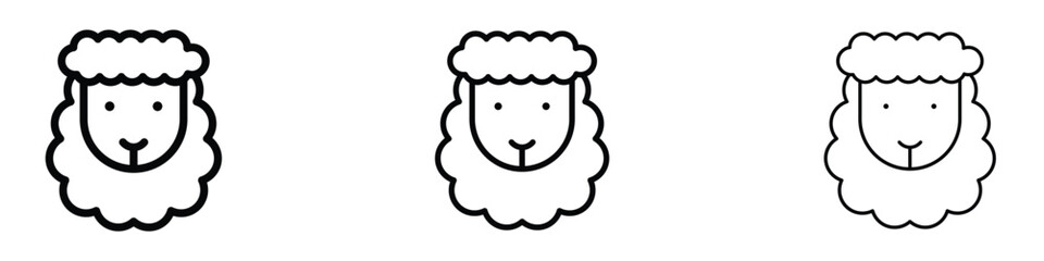 Sheep icon