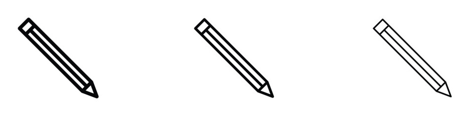 Pencil icon