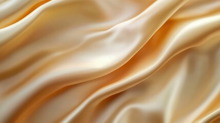 Obraz premium satin finish gradient background with silky smooth texture