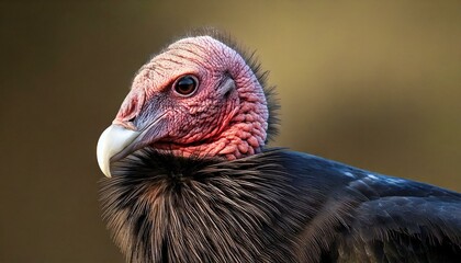 Californian Condor, Gymnogyps californianus