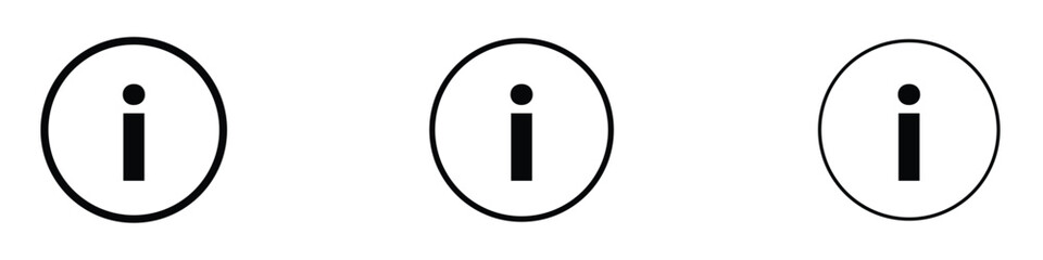 Information icon