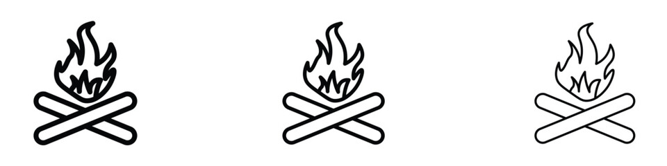 Bonfire icon