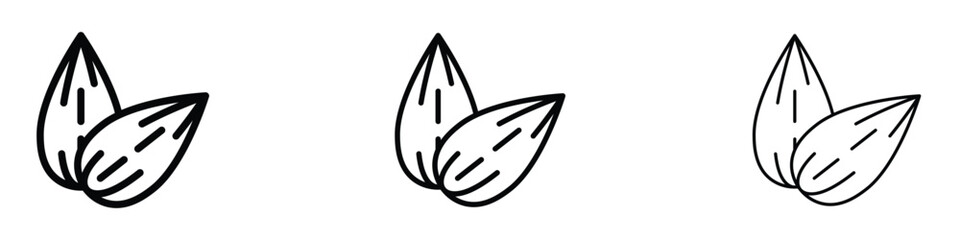 Almond icon