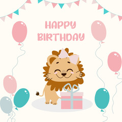 Happy Birthday, Join the celebration