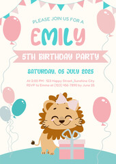 Happy Birthday, Join the celebration