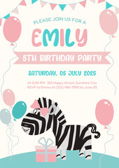 Happy Birthday, Join the celebration