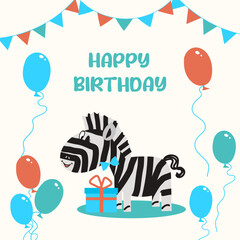 Happy Birthday, Join the celebration