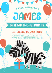 Happy Birthday, Join the celebration
