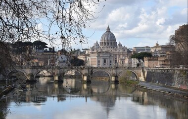 saint peter basilica rome