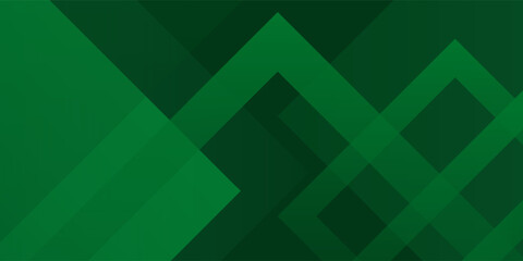 Abstract green gradient background. Modern green abstract rectangular box lines for presentation, banner and brocure design.